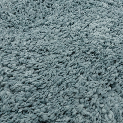 Vloerkleed Rugestiq Ritchie licht blauwgroen – foto 6