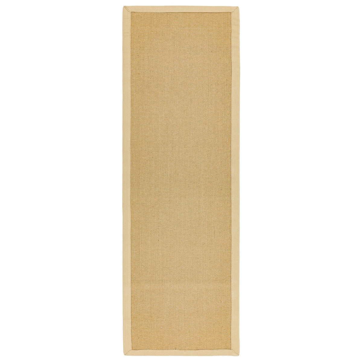 Laagpolig vloerkleed Easy Living Sisal Linen Linen – leveranciersfoto