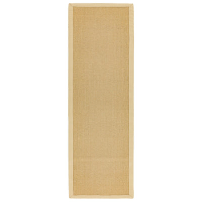 Laagpolig vloerkleed Easy Living Sisal Linen Linen – leveranciersfoto