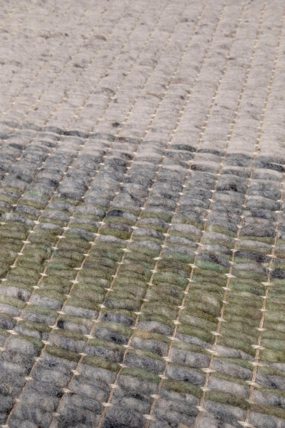 Structuur vloerkleed MOMO Rugs Varenna Green – leveranciersfoto