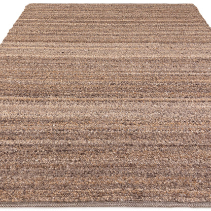 Vloerkleed Abbus Tawny Brown