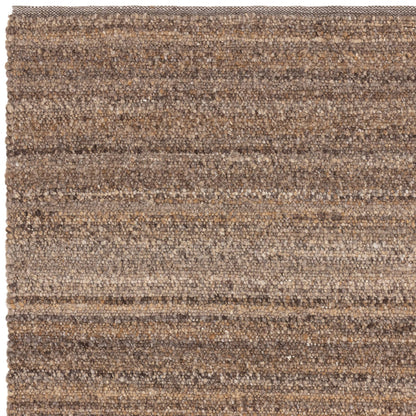 Vloerkleed Abbus Tawny Brown