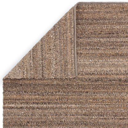 Vloerkleed Abbus Tawny Brown