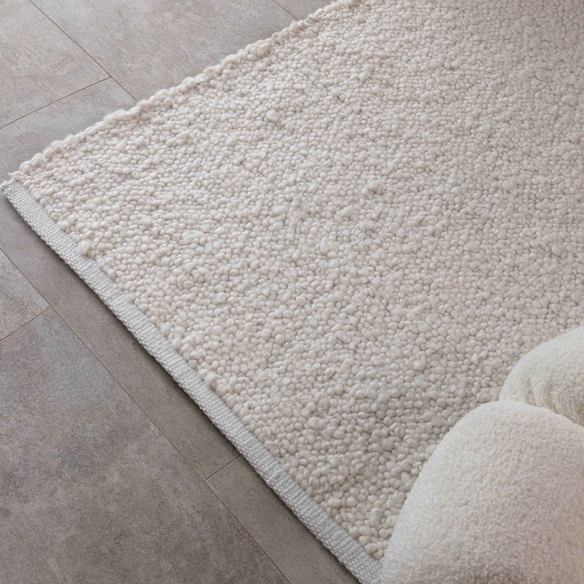 Vloerkleed Abbus Ivory