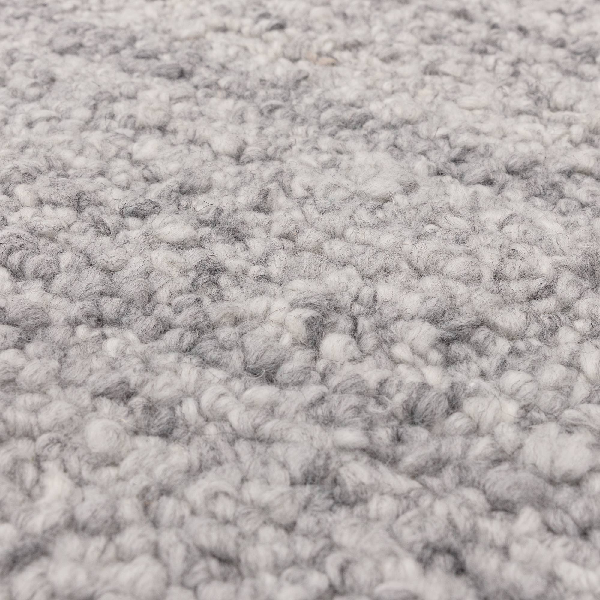 Vloerkleed Abbus Steel