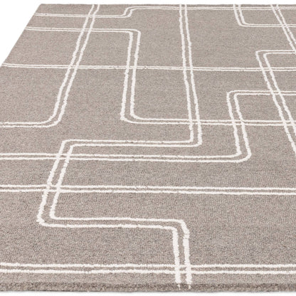 Vloerkleed Ada Grey