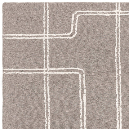 Vloerkleed Ada Grey