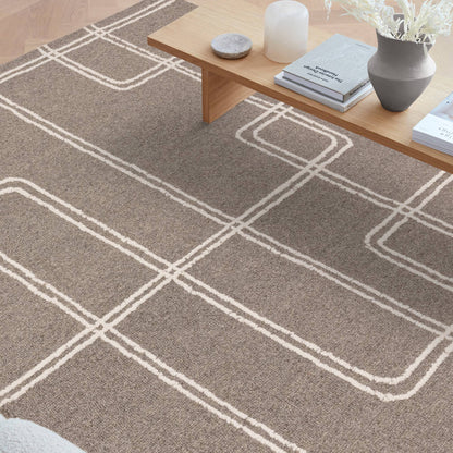 Vloerkleed Ada Grey