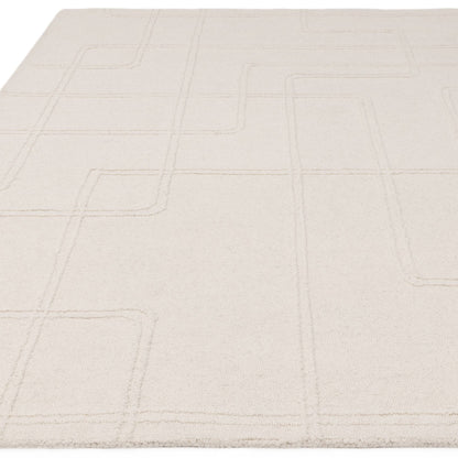 Vloerkleed Ada Ivory