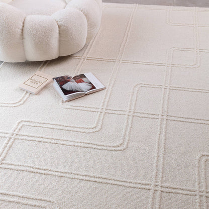 Vloerkleed Ada Ivory