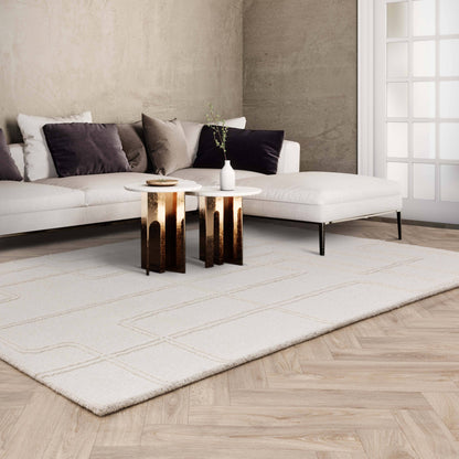 Vloerkleed Ada Ivory
