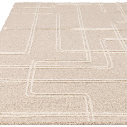 Vloerkleed Ada Sand