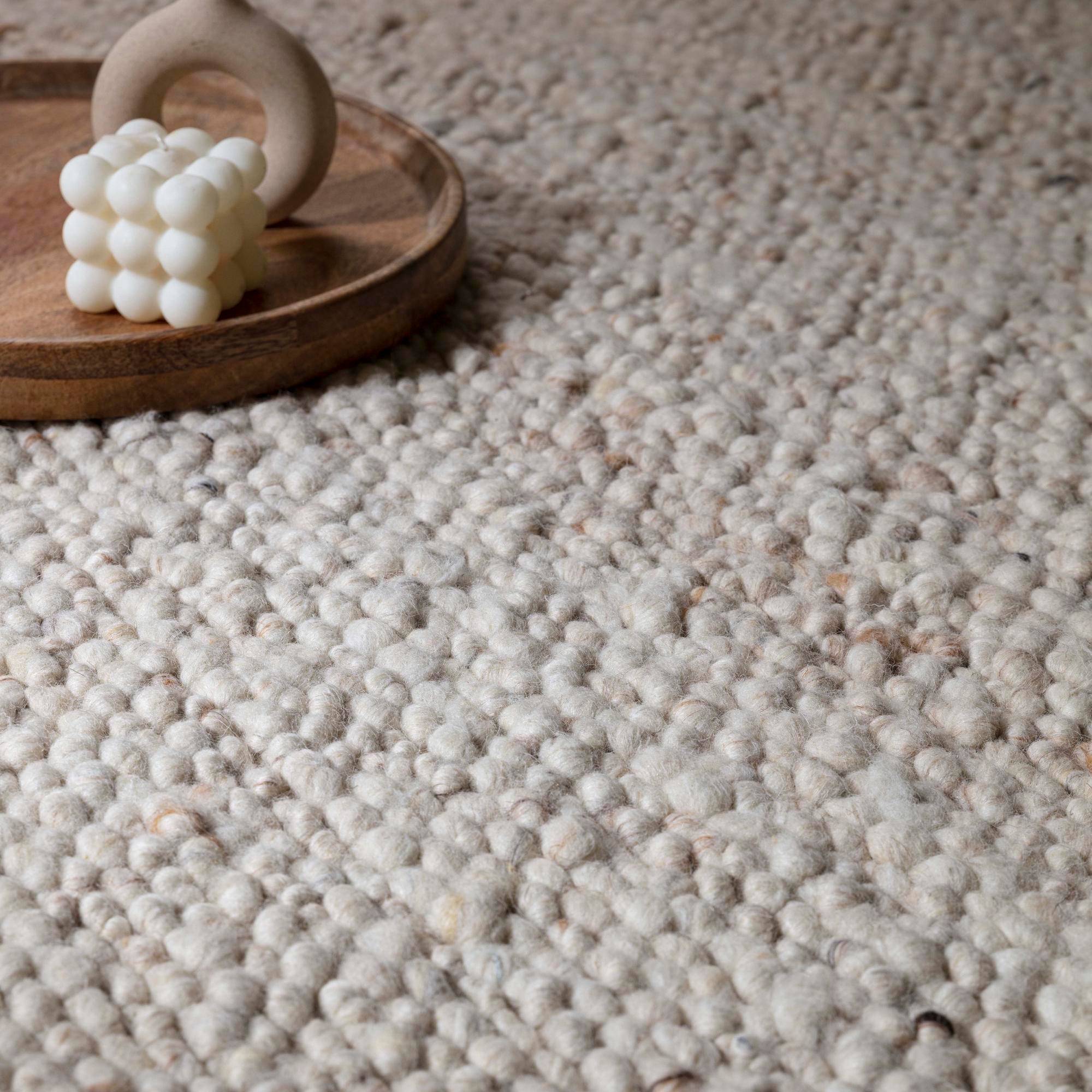 Vloerkleed Adler Ivory
