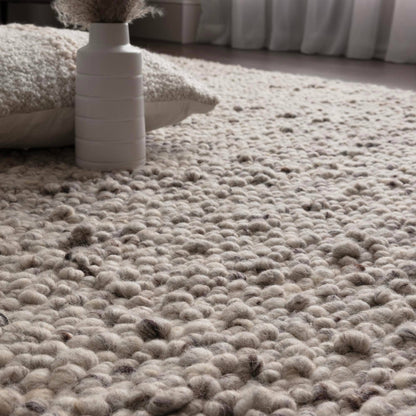 Vloerkleed Adler Silver