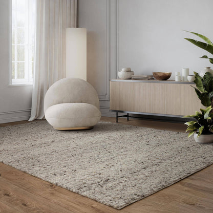 Vloerkleed Adler Silver
