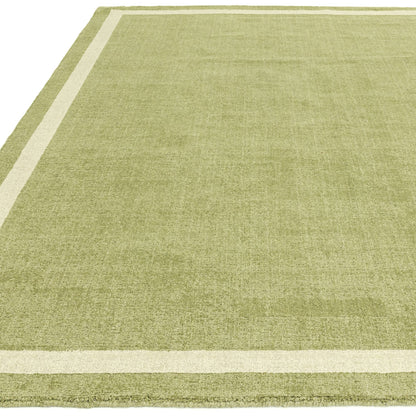 Vloerkleed ALBI Green