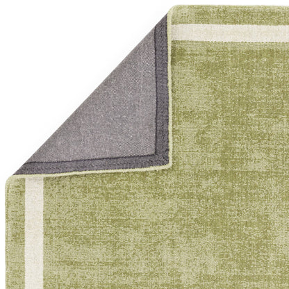Vloerkleed ALBI Green