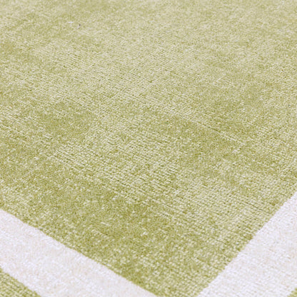Vloerkleed ALBI Green