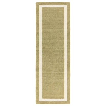 Vloerkleed ALBI Green