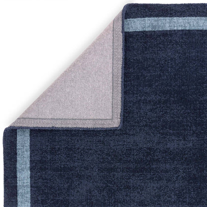 Vloerkleed ALBI Navy