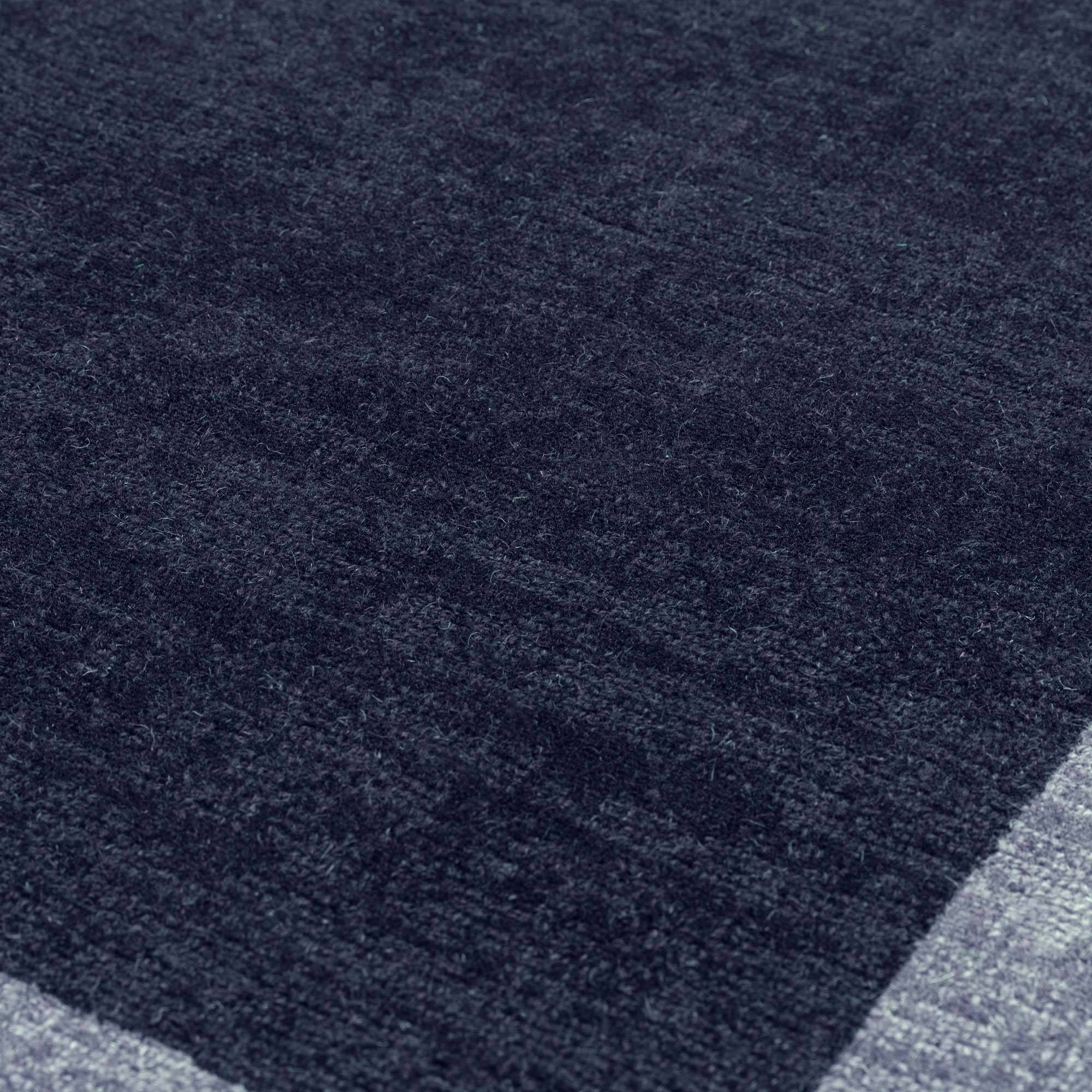 Vloerkleed ALBI Navy