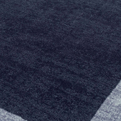 Vloerkleed ALBI Navy