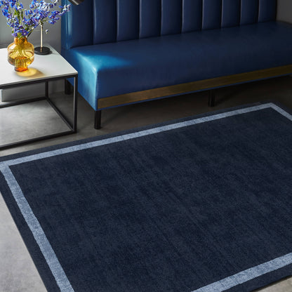 Vloerkleed ALBI Navy