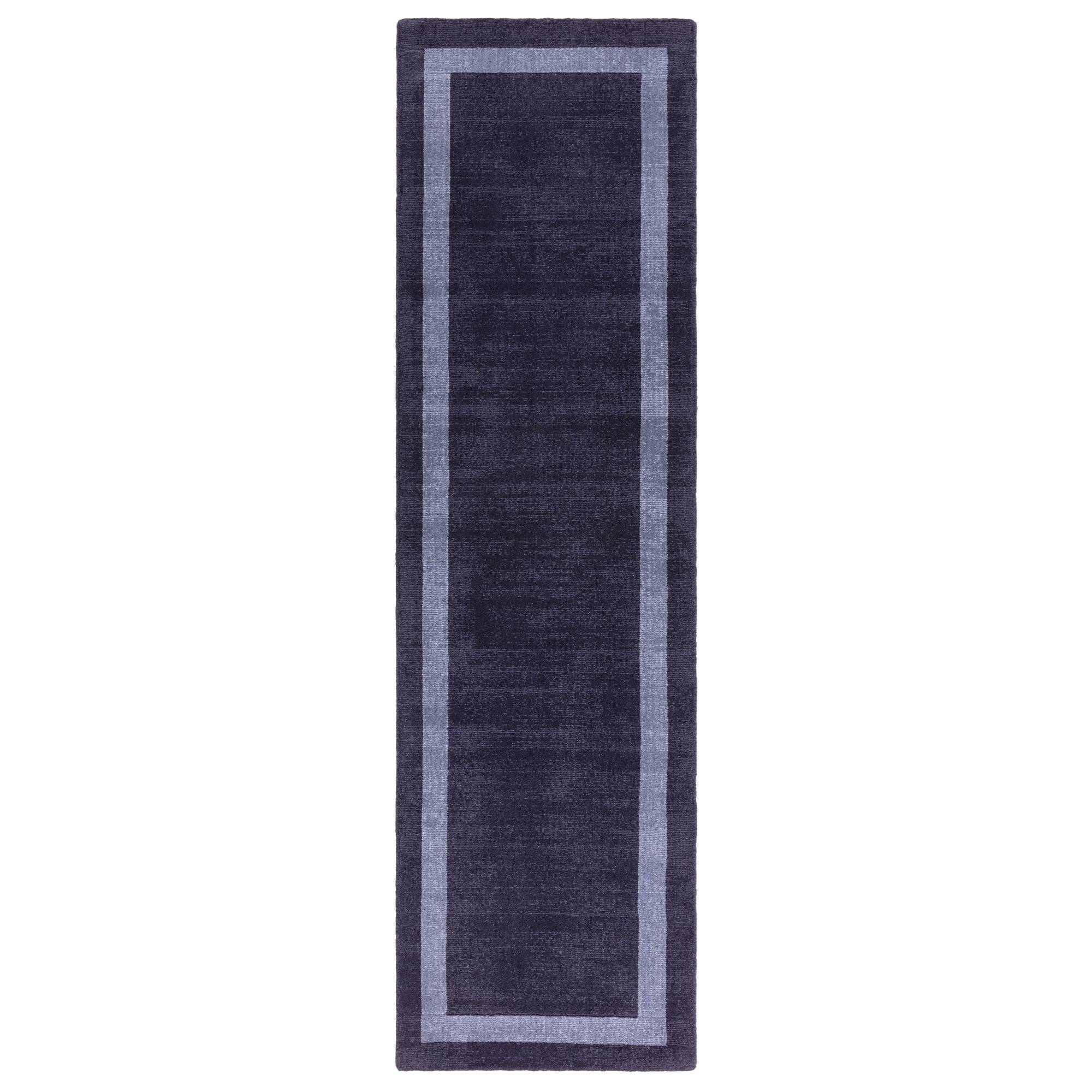 Vloerkleed ALBI Navy