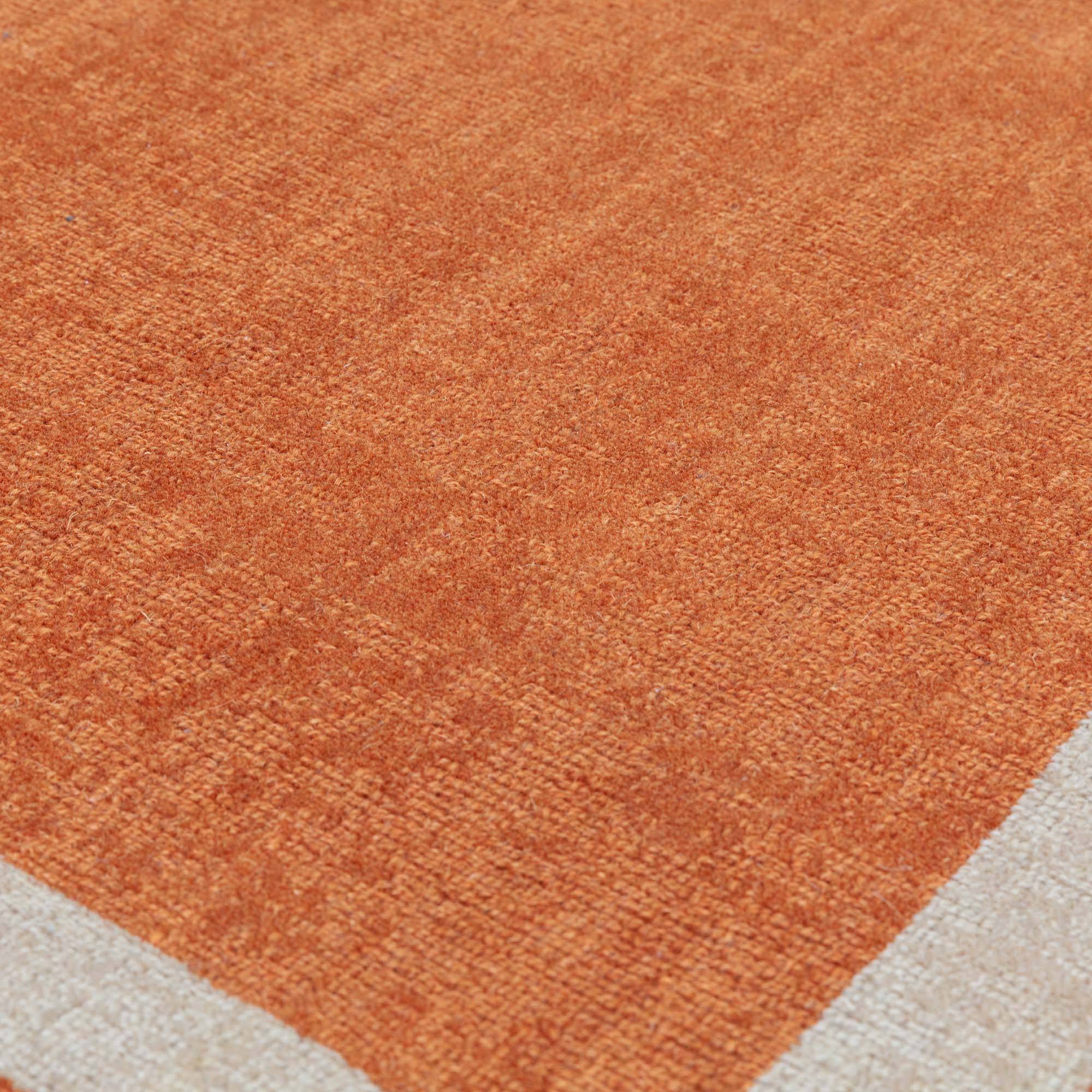 Vloerkleed ALBI Orange