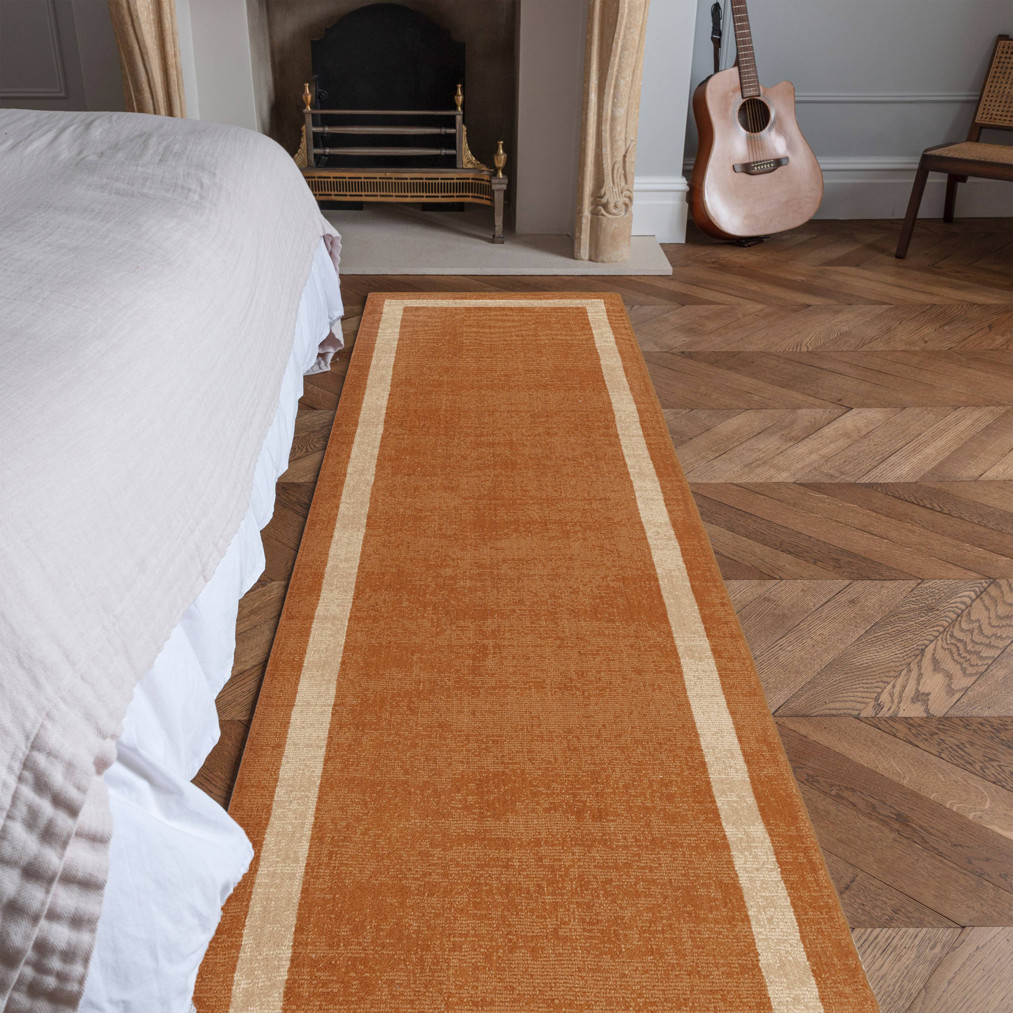Vloerkleed ALBI Orange