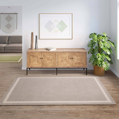 Vloerkleed ALBI Sand