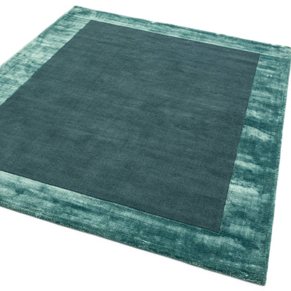 Vloerkleed Ascot Aqua Blue
