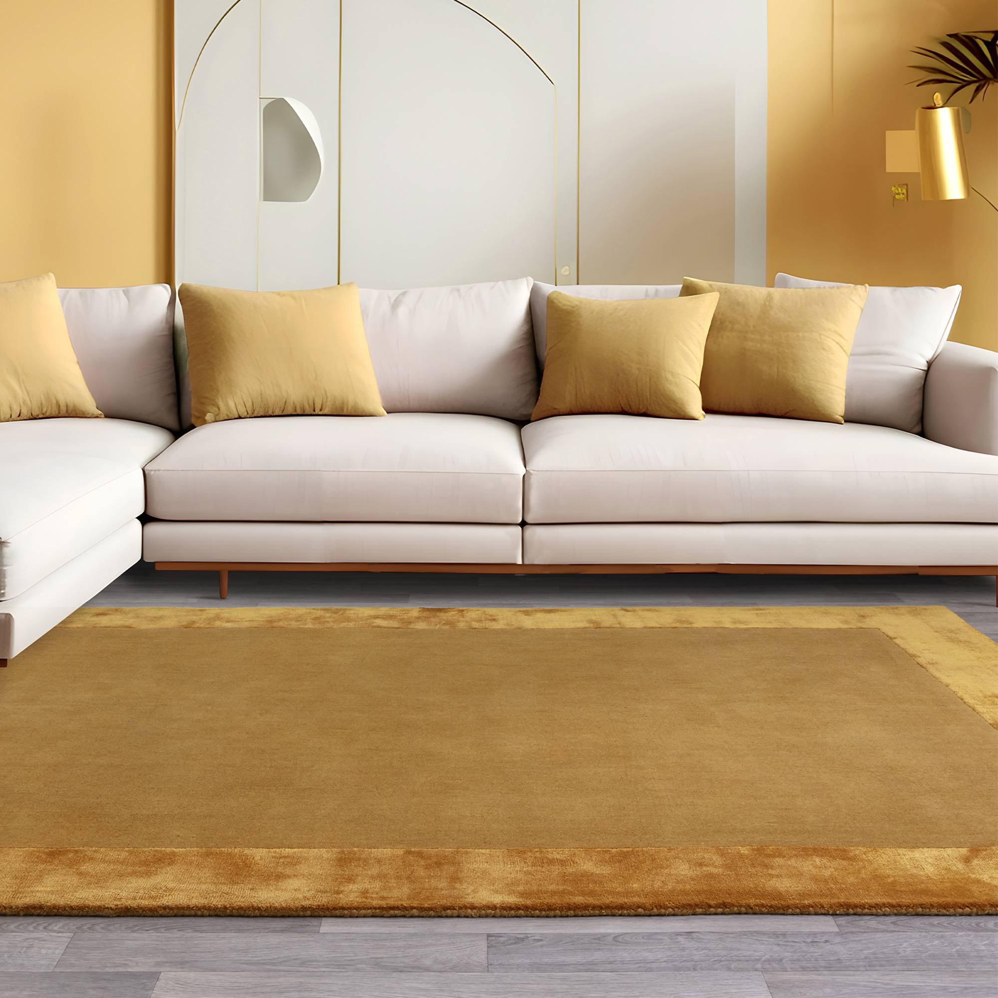 Vloerkleed Ascot Gold