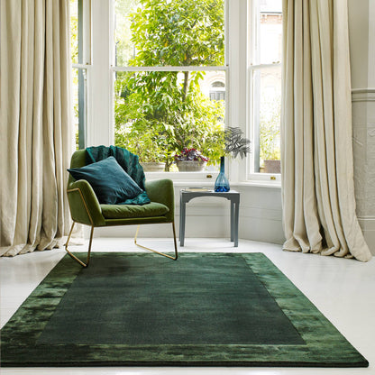 Vloerkleed Ascot Green