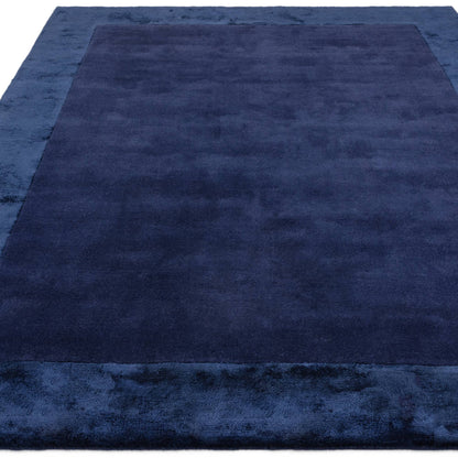 Vloerkleed Ascot Navy