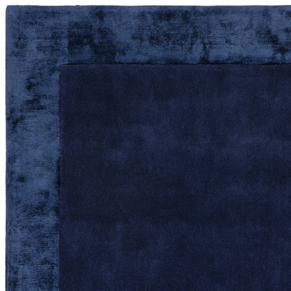 Vloerkleed Ascot Navy