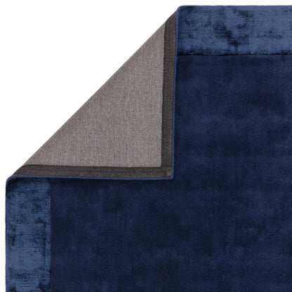Vloerkleed Ascot Navy