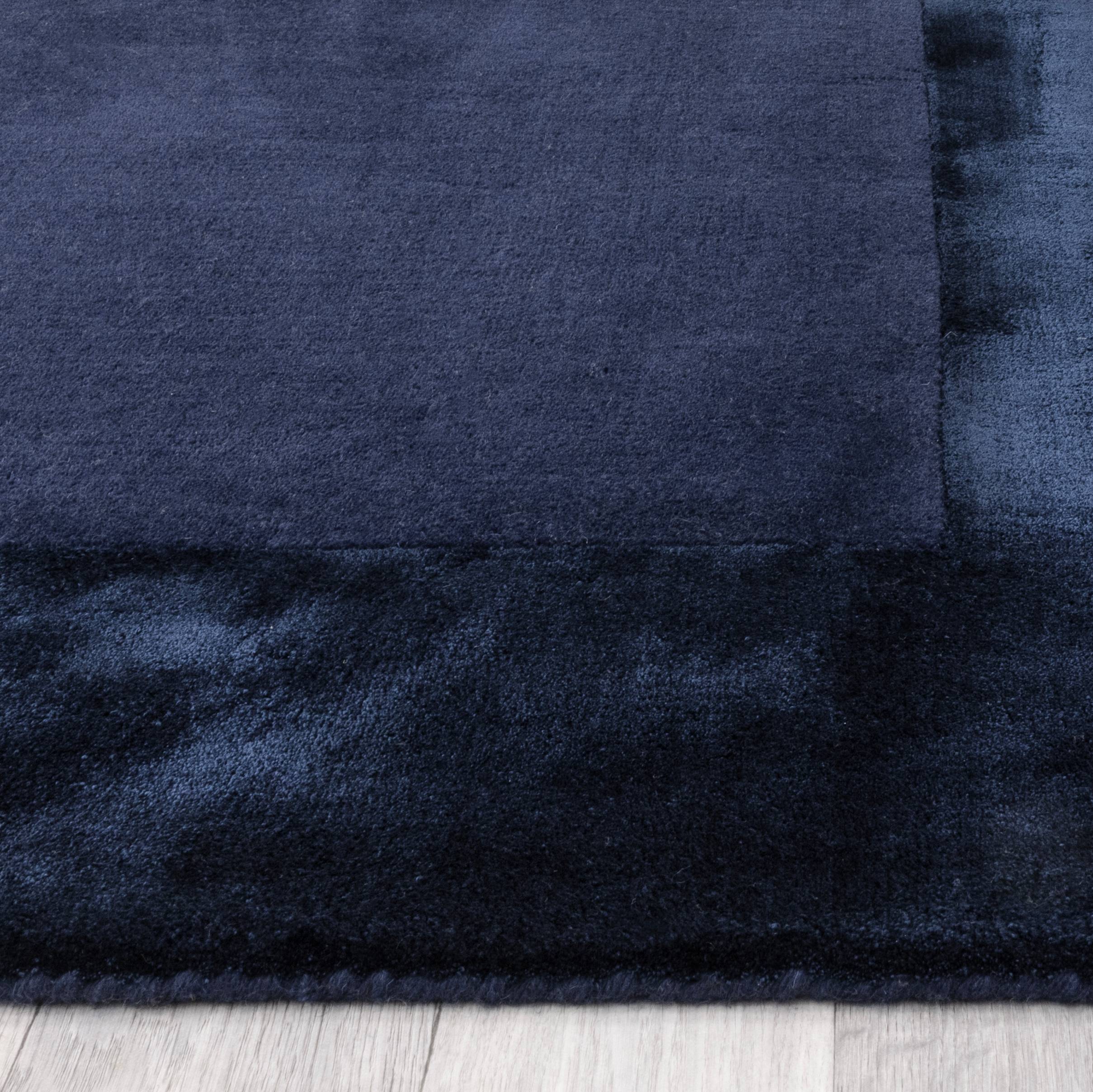 Vloerkleed Ascot Navy