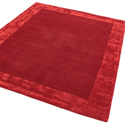 Vloerkleed Ascot Red
