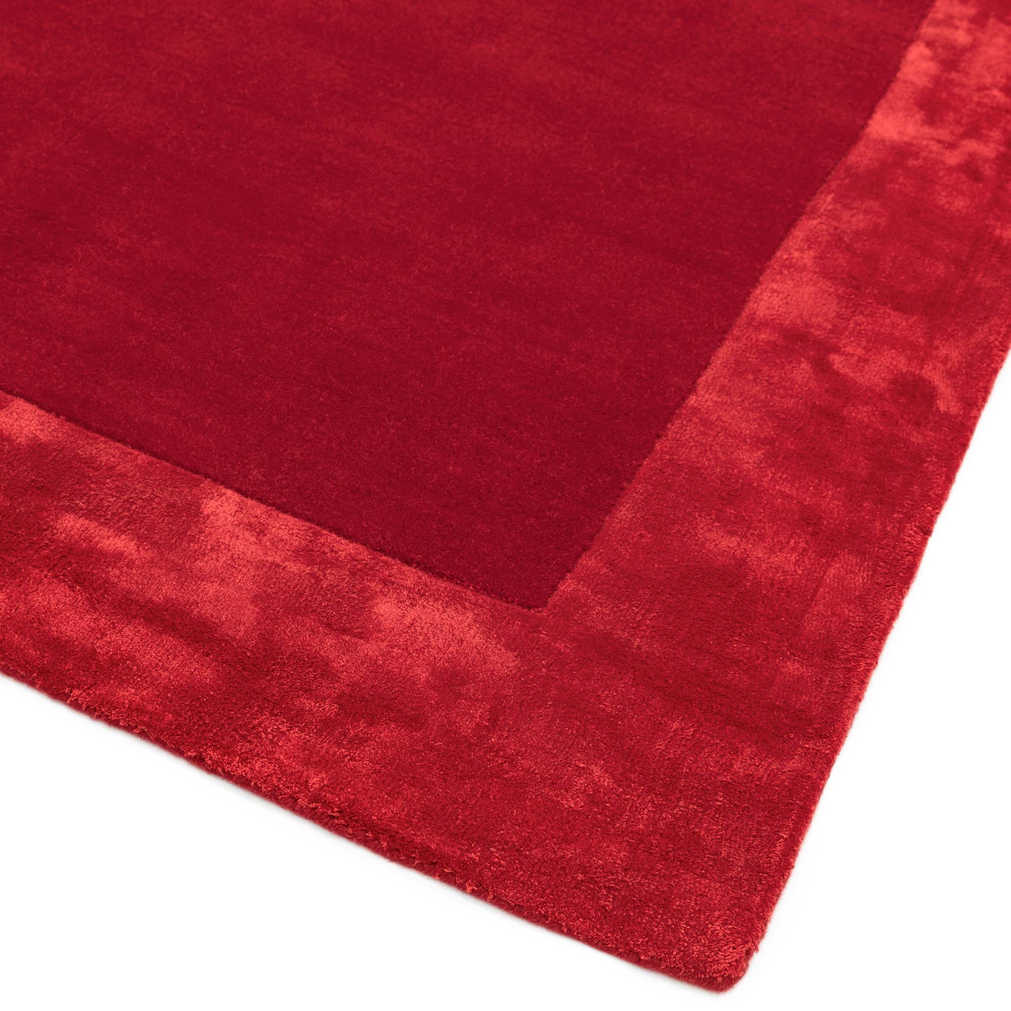 Vloerkleed Ascot Red