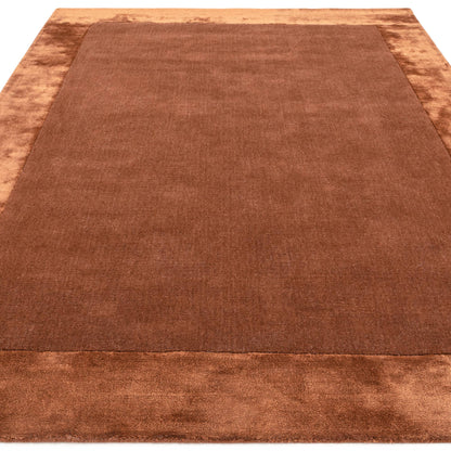 Vloerkleed Ascot Rust