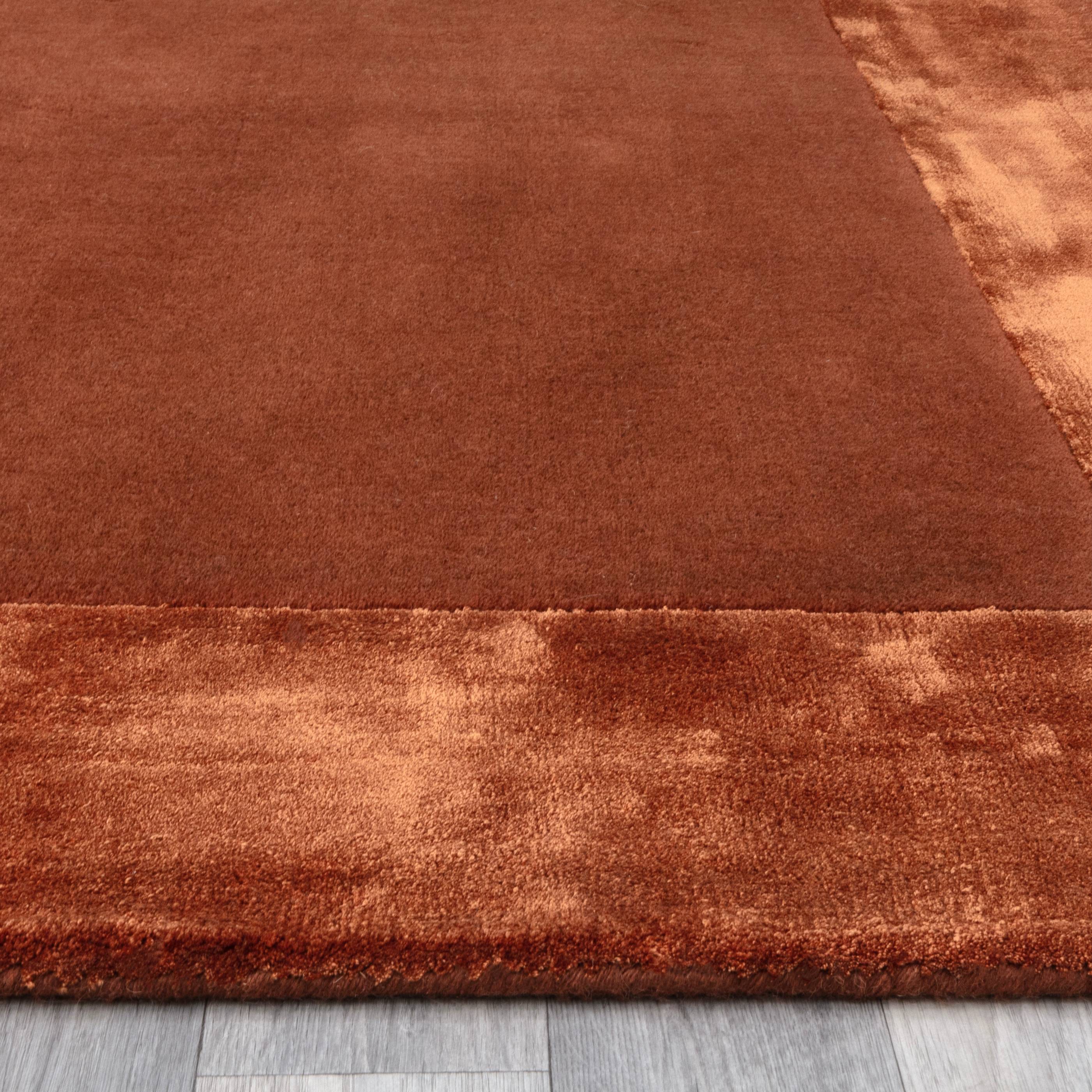Vloerkleed Ascot Rust