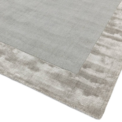 Vloerkleed Ascot Silver
