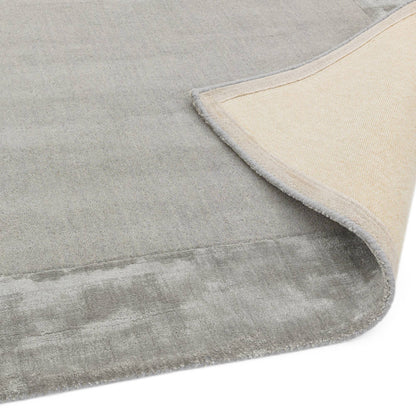 Vloerkleed Ascot Silver