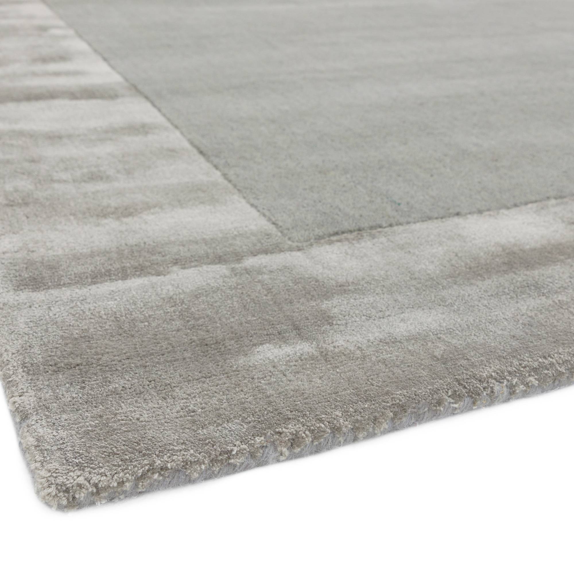 Vloerkleed Ascot Silver