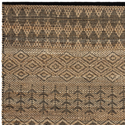 Vloerkleed Asher Black