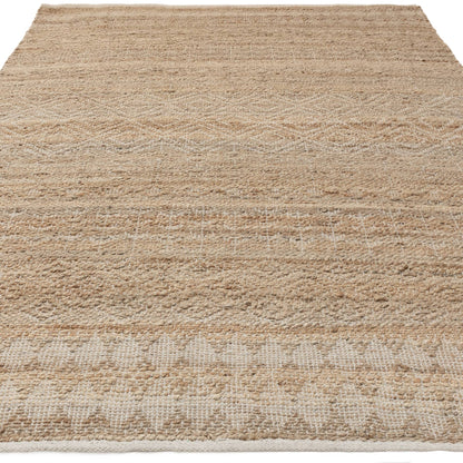 Vloerkleed Asher Natural