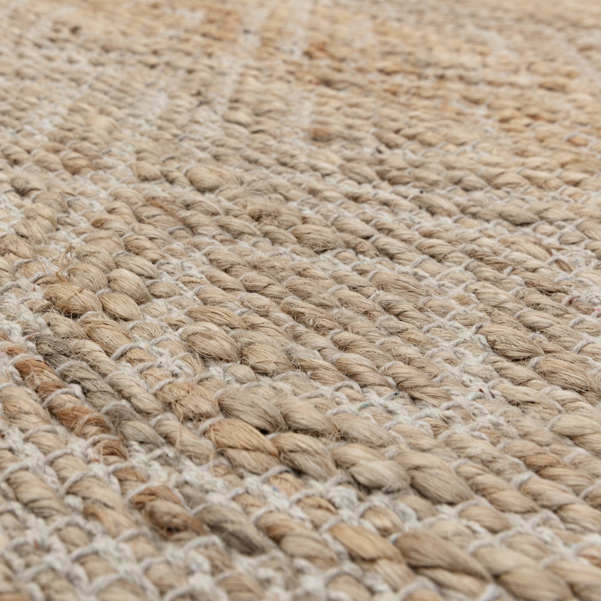 Vloerkleed Asher Natural