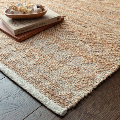 Vloerkleed Asher Natural