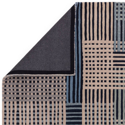 Vloerkleed Aspect Blue Multi